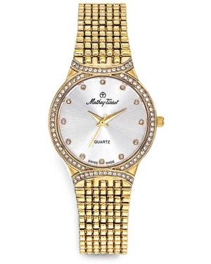 Mathey-Tissot Montre Classic Mm - Metallic