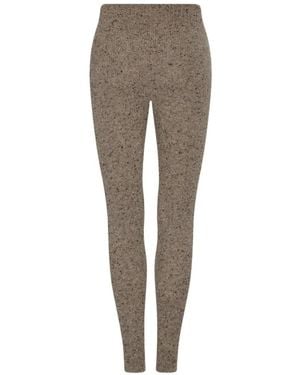 The Row Mumuka Leggings - Gray