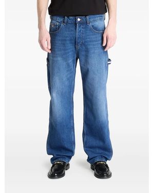 Tommy Hilfiger Cotton-Blend Jeans - Blue