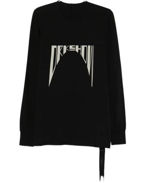 Rick Owens Long-sleeve t-shirts for Men | Online Sale up to