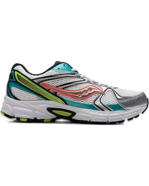 Saucony Sneakers Ride Millennium - Verde