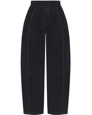Lemaire Klassische Hose - Blau
