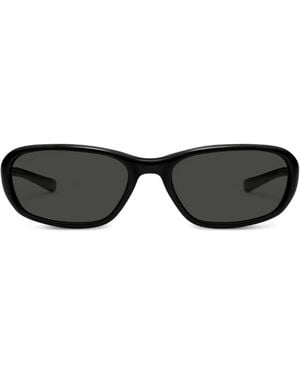Gentle Monster Lunettes De Soleil Hills 01 - Black