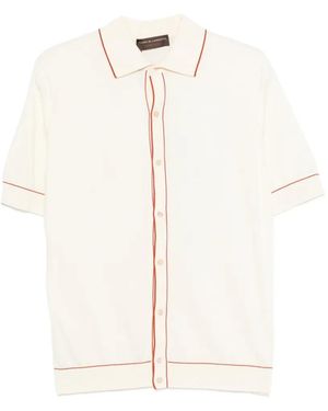 FILIPPO DE LAURENTIIS Chemise En Coton - White