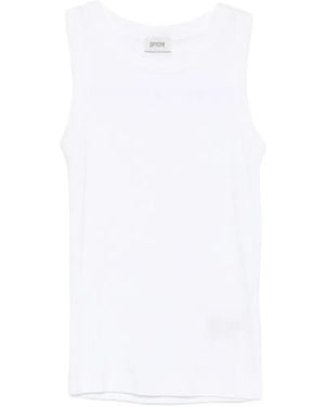 DRYKORN Olina Sleeveless Tank Top - White