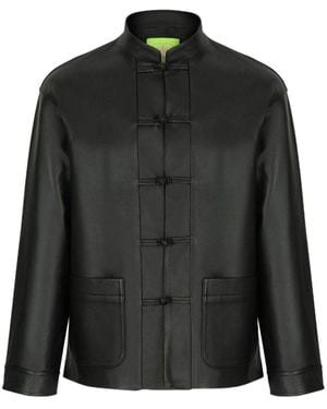 Shanghai Tang Tang Jacket - Black