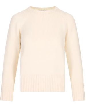 Fedeli Argentina Edera Sweater - White