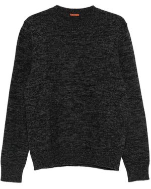 Barena Crew-Neck Sweater - Black