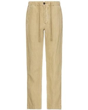 Citizens of Humanity Deck Drawstring Trousers - Natural