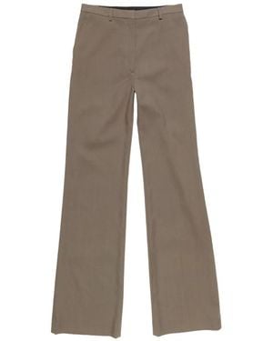 Acne Studios Button Pants - Gray