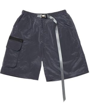 Arc Short Rain À Boucle - Bleu