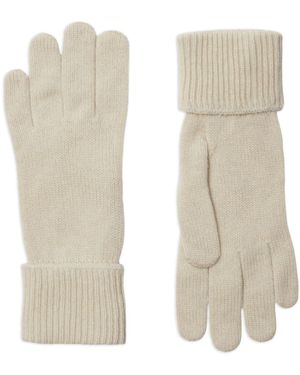 バーバリー カシミアブレンドグローブ 手袋 メンズ Burberry