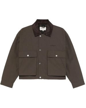 Carhartt Veste Dunham - Brown