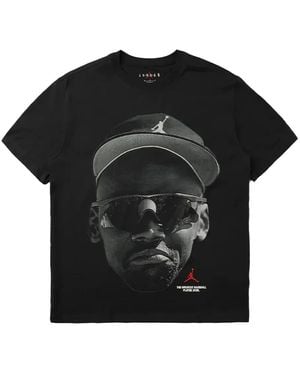 Nike Diamond 45 Greatest Baseball Player Tシャツ - ブラック