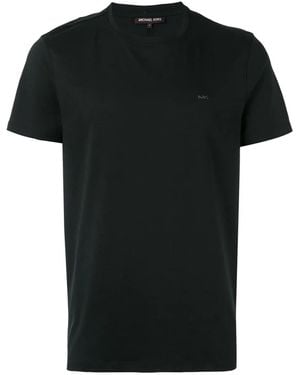 Michael Kors スタッズロゴ Tシャツ - ブラック