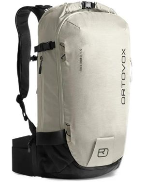 Ortovox Mochila Free Rider 26 S - Negro