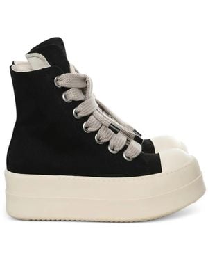 Rick Owens Scarpe - Black