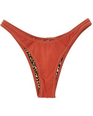 Reina Olga Bragas De Bikini Brigittes - Rojo