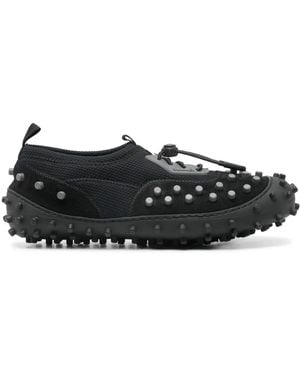 Sunnei Sneakers 1000Chiodi Con Borchie - Nero