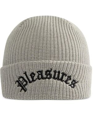 Pleasures Arch Beanie - Grey