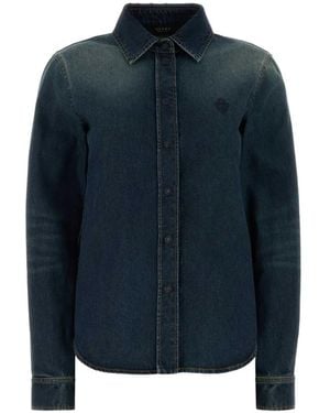 Gucci Denim Shirt - Blue