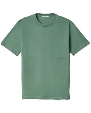 hinnominate Crew-Neck T-Shirt - Green