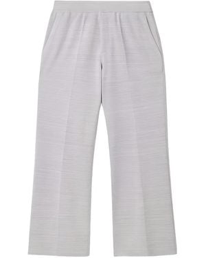 CFCL Milan Semi-Wijde Broek - Wit