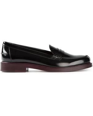 Tod's Chunky Loafers - Black