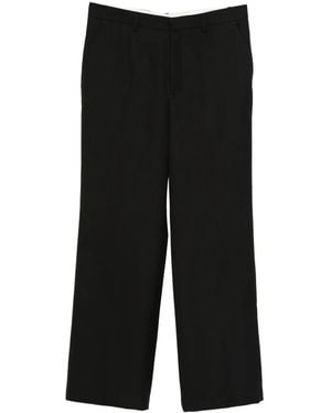 Second/Layer Zooty Trousers - Black