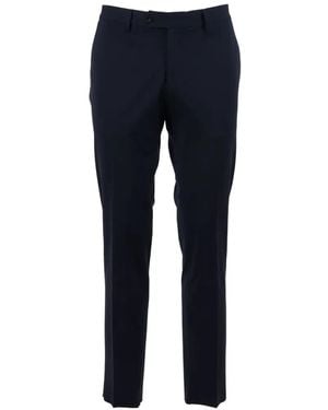 Tombolini Tmb Tailored Trousers - Blue