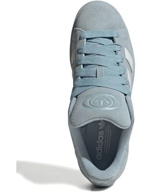 adidas gazelle silver green womens adidas Campus ADV Royal Blue/White