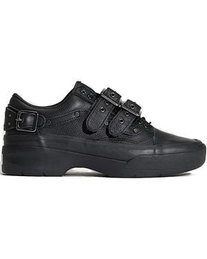Vans Premium Old Skool Sneakers - Black