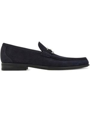 Ferragamo ガンチーニ ローファー - ブルー
