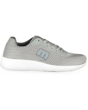 Mares Logo-Patch Mesh Trainers - White