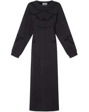 Isabel Marant Enaelle Dress - Black