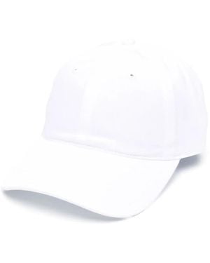 Lacoste Gorra Lisa - Blanco