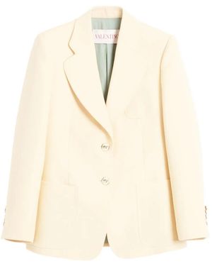 Valentino Garavani Blazer - Neutro
