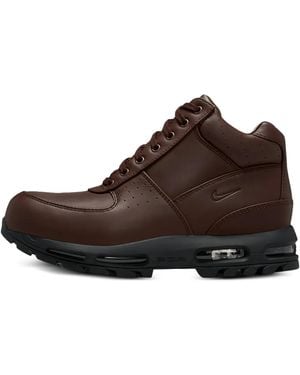 Nike Air Max Goadome Trainers - Brown