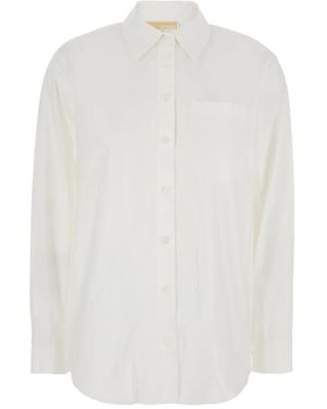 MICHAEL Michael Kors Button-Down Shirt - White