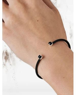 Tous Bear-Embellished Bracelet - Natural