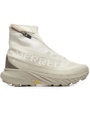 Merrell Agility Peak 5 Zero Trainers - White