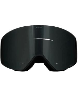 Chimi Ski 02 Cime Sunglasses - Black