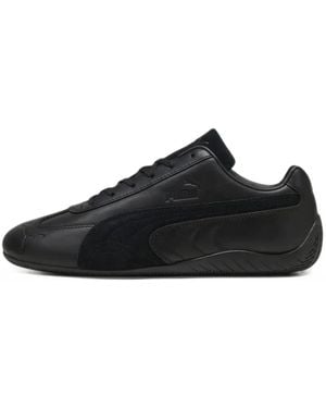 PUMA Speedcat Dressed Trainers - Black