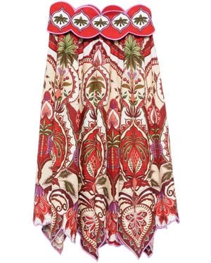 FARM Rio Skirts - Red