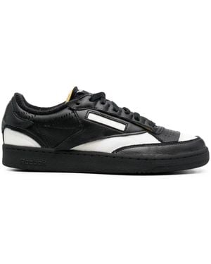 Maison Margiela Black Reebok Edition Replica Trainers