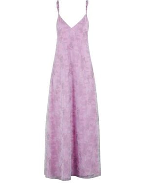 Emporio Armani Maxi Dresses - Viola