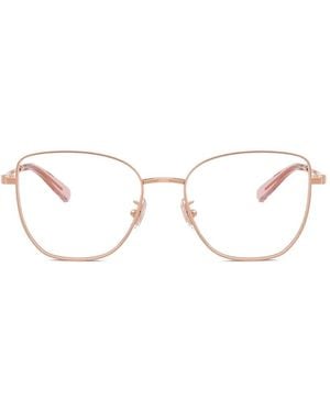 COACH Gafas Con Montura Geométrica - Neutro