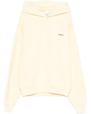 Coperni Horn Hoodie - Naturel