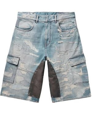 Givenchy Shorts - Blauw