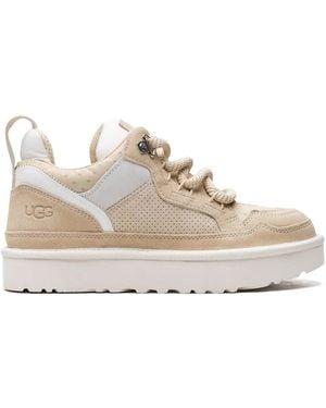 UGG Lowmel Spring "biscotti" スニーカー - ナチュラル